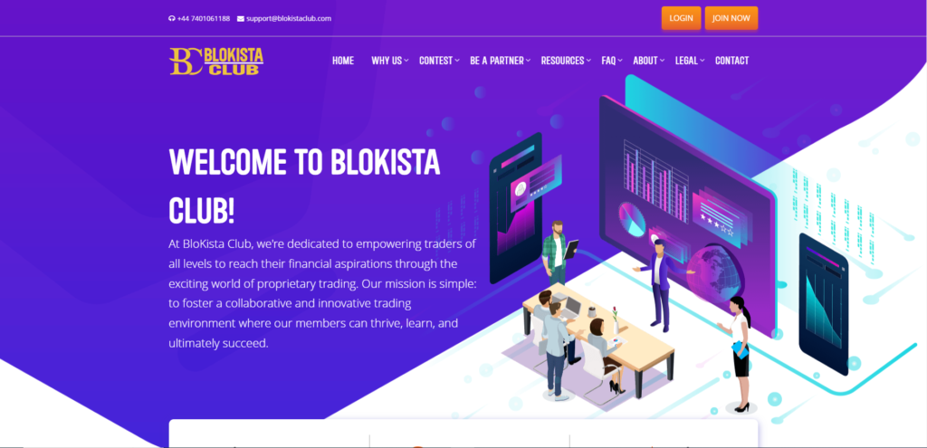 www.blokistaclub.com